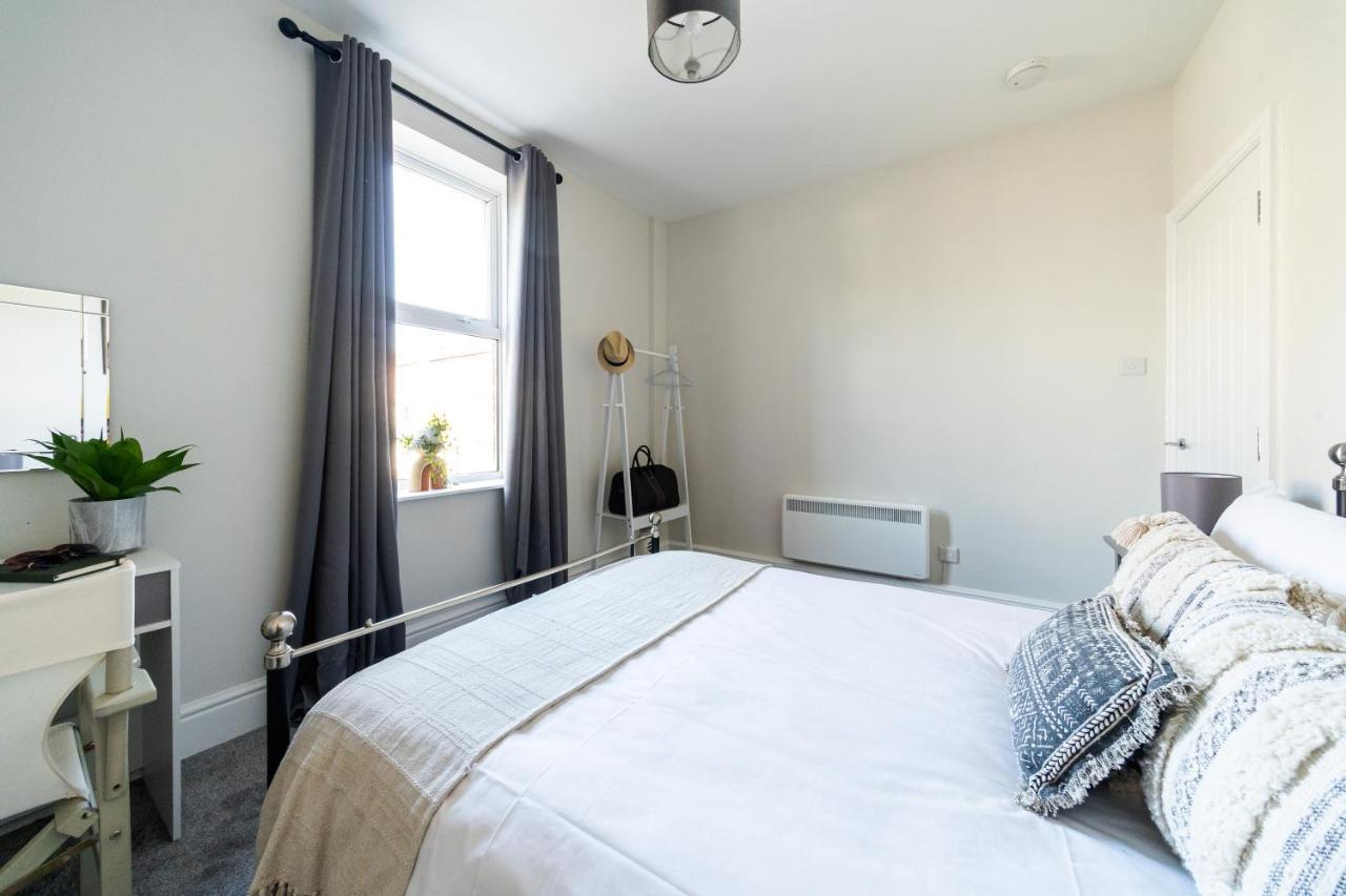 35A Howard Gardens - Cardiff City Centre Exterior foto